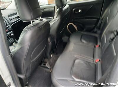 2016 Jeep Renegade Limited - Photo 9 - Wahiawa, HI 96786