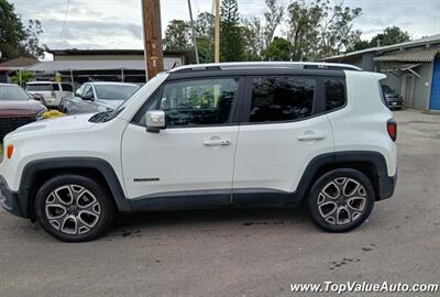 2016 Jeep Renegade Limited - Photo 3 - Wahiawa, HI 96786