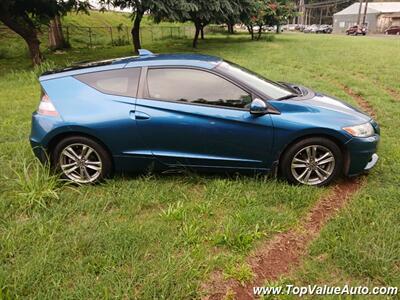 2013 Honda CR-Z EX   - Photo 2 - Wahiawa, HI 96786