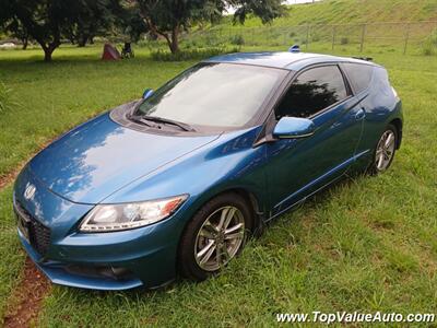 2013 Honda CR-Z EX   - Photo 1 - Wahiawa, HI 96786