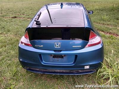 2013 Honda CR-Z EX   - Photo 5 - Wahiawa, HI 96786