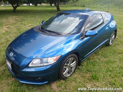 2013 Honda CR-Z EX  