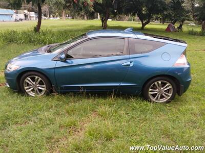 2013 Honda CR-Z EX   - Photo 7 - Wahiawa, HI 96786