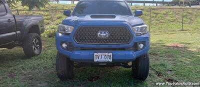 2019 Toyota Tacoma TRD Off-Road   - Photo 1 - Wahiawa, HI 96786