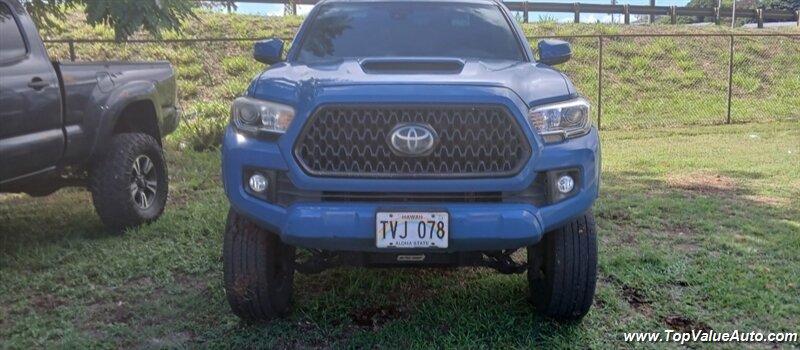 2019 Toyota Tacoma TRD Off-Road
