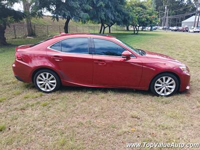 2014 Lexus IS   - Photo 3 - Wahiawa, HI 96786