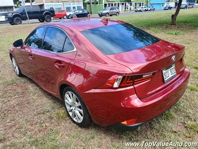 2014 Lexus IS   - Photo 6 - Wahiawa, HI 96786