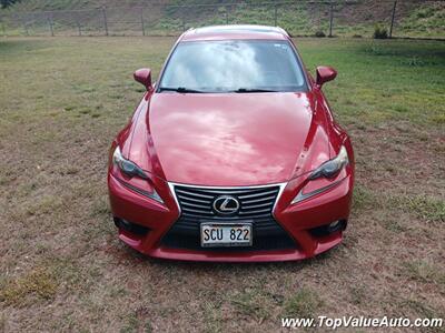 2014 Lexus IS   - Photo 2 - Wahiawa, HI 96786