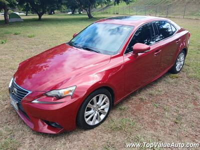 2014 Lexus IS   - Photo 8 - Wahiawa, HI 96786