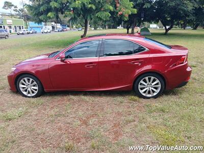 2014 Lexus IS   - Photo 7 - Wahiawa, HI 96786