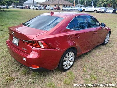 2014 Lexus IS   - Photo 4 - Wahiawa, HI 96786