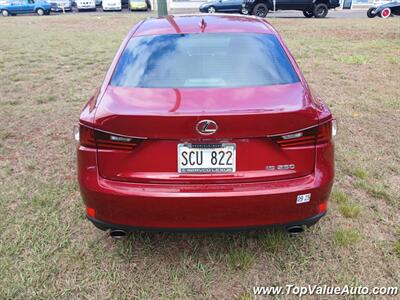 2014 Lexus IS   - Photo 5 - Wahiawa, HI 96786