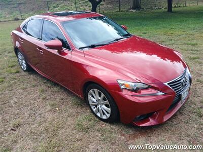 2014 Lexus IS   - Photo 1 - Wahiawa, HI 96786