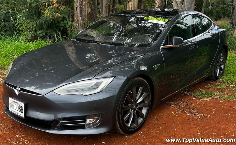 2016 Tesla Model S's photo
