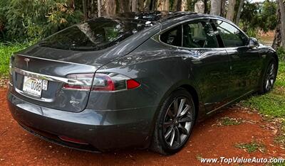 2016 Tesla Model S 70D - Photo 5 - Wahiawa, HI 96786
