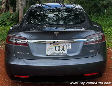2016 Tesla Model S 70D - Photo 4 - Wahiawa, HI 96786