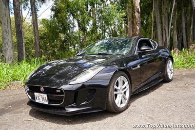 2016 Jaguar F-TYPE S   - Photo 1 - Wahiawa, HI 96786