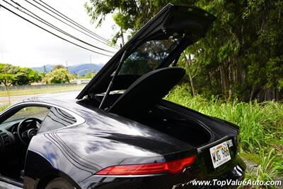 2016 Jaguar F-TYPE S   - Photo 2 - Wahiawa, HI 96786