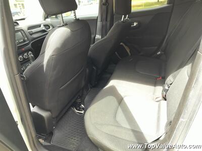 2017 Jeep Renegade Latitude   - Photo 6 - Wahiawa, HI 96786