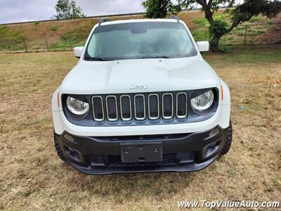 2017 Jeep Renegade Latitude   - Photo 2 - Wahiawa, HI 96786