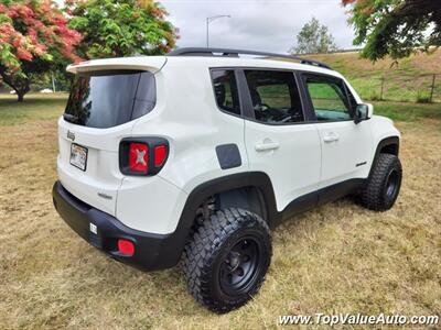 2017 Jeep Renegade Latitude   - Photo 8 - Wahiawa, HI 96786