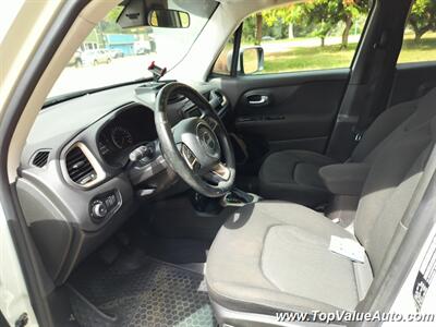 2017 Jeep Renegade Latitude   - Photo 5 - Wahiawa, HI 96786