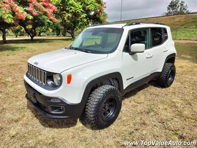 2017 Jeep Renegade Latitude   - Photo 3 - Wahiawa, HI 96786