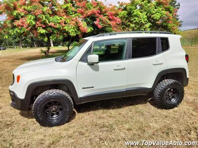 2017 Jeep Renegade Latitude   - Photo 4 - Wahiawa, HI 96786