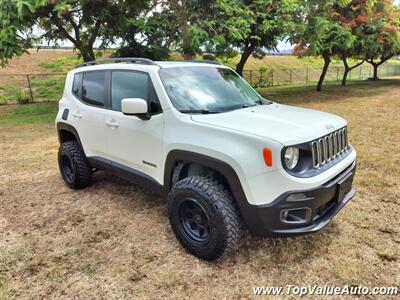 2017 Jeep Renegade Latitude   - Photo 1 - Wahiawa, HI 96786