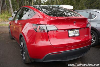 2021 Tesla Model Y Performance   - Photo 7 - Wahiawa, HI 96786