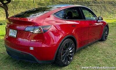 2021 Tesla Model Y Performance   - Photo 4 - Wahiawa, HI 96786