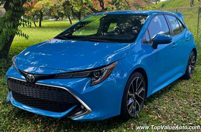 2019 Toyota Corolla Hatchback SE   - Photo 1 - Wahiawa, HI 96786