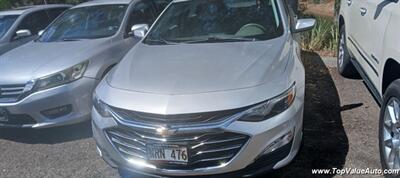 2022 Chevrolet Malibu LT - Photo 1 - Wahiawa, HI 96786