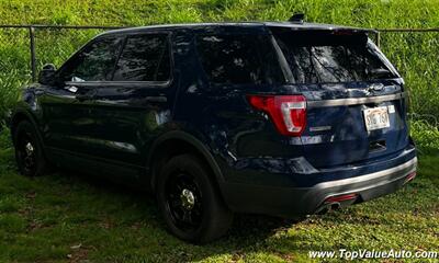 2016 Ford Explorer Police Interceptor U - Photo 5 - Wahiawa, HI 96786