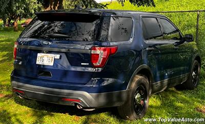 2016 Ford Explorer Police Interceptor U - Photo 6 - Wahiawa, HI 96786