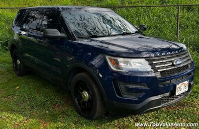 2016 Ford Explorer Police Interceptor U - Photo 2 - Wahiawa, HI 96786