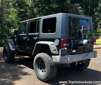 2008 Jeep Wrangler X   - Photo 5 - Wahiawa, HI 96786