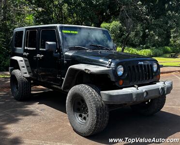 2008 Jeep Wrangler X   - Photo 2 - Wahiawa, HI 96786