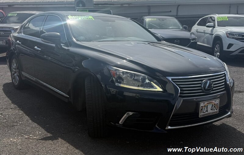 2013 Lexus LS 460