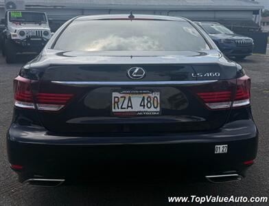 2013 Lexus LS - Photo 6 - Wahiawa, HI 96786