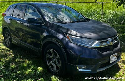 2018 Honda CR-V EX - Photo 1 - Wahiawa, HI 96786