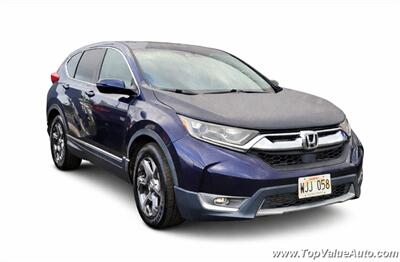 2018 Honda CR-V EX SUV