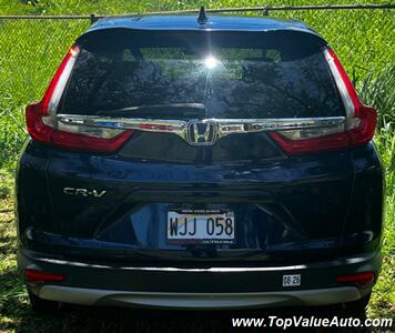 2018 Honda CR-V EX - Photo 4 - Wahiawa, HI 96786