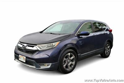 2018 Honda CR-V EX - Photo 8 - Wahiawa, HI 96786