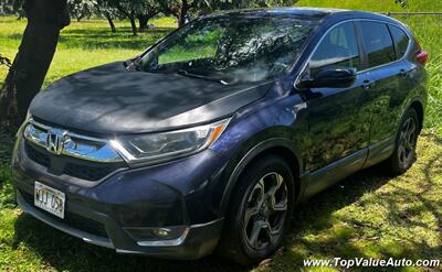 2018 Honda CR-V EX - Photo 2 - Wahiawa, HI 96786