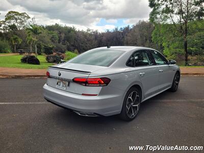 2020 Volkswagen Passat 2.0T R-Line   - Photo 4 - Wahiawa, HI 96786