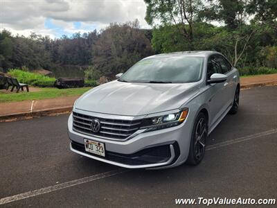 2020 Volkswagen Passat 2.0T R-Line  