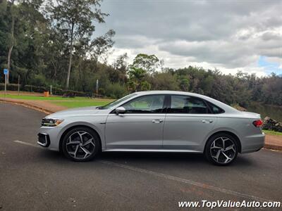 2020 Volkswagen Passat 2.0T R-Line   - Photo 2 - Wahiawa, HI 96786