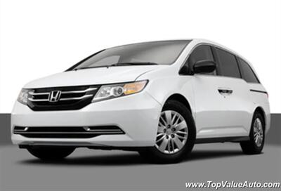 2014 Honda Odyssey EX   - Photo 1 - Wahiawa, HI 96786