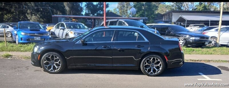 2019 Chrysler 300 Series Touring  